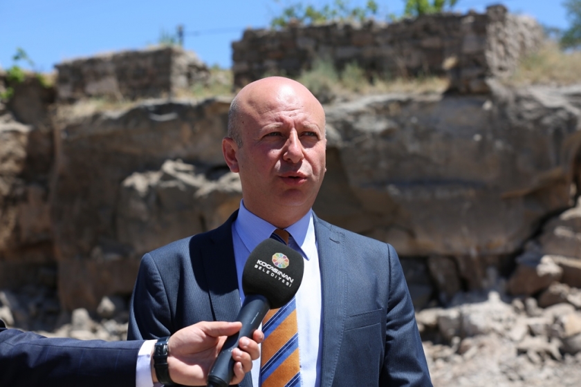 KOCASİNAN KENTSEL DÖNÜŞÜMDE ÇIĞIR AÇIYOR
