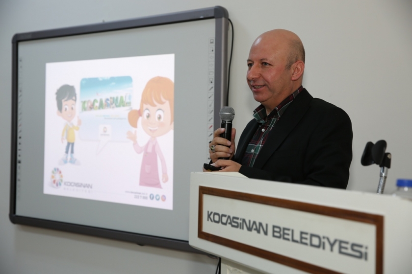 KOCASİNAN AKADEMİ İLE DAHA MUTLU VE BİLİNÇLİ NESİLLER YETİŞİYOR