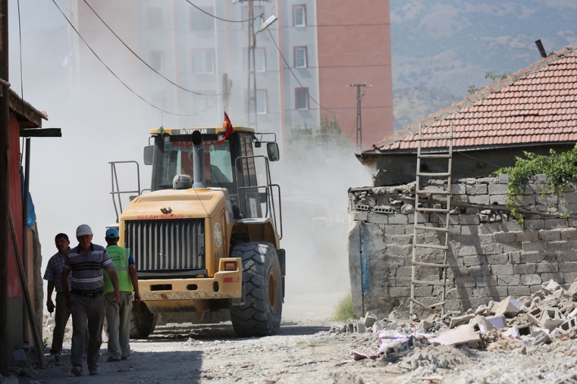 KOCASİNAN BELEDİYESİ’NDEN KENTSEL DÖNÜŞÜMDE TARİHİ HAMLE