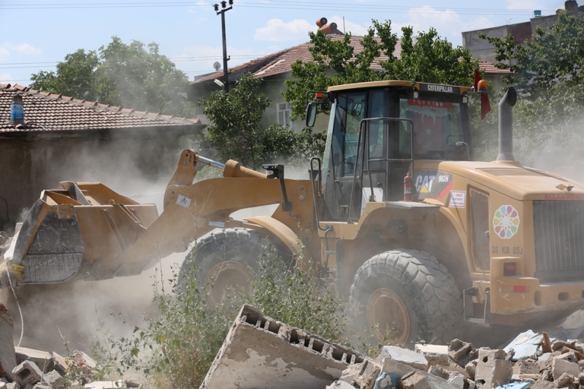 KOCASİNAN BELEDİYESİ’NDEN KENTSEL DÖNÜŞÜMDE TARİHİ HAMLE