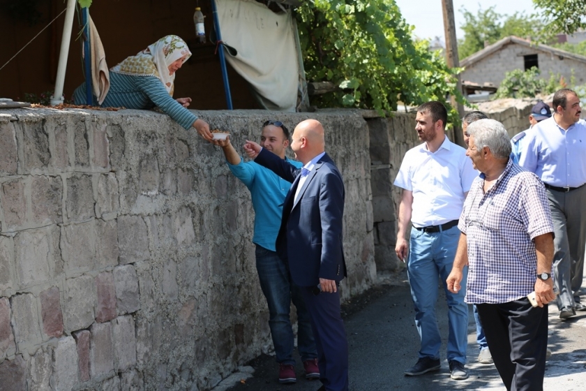 KOCASİNAN BELEDİYESİ’NDEN KENTSEL DÖNÜŞÜMDE TARİHİ HAMLE