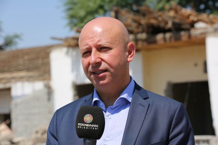 KOCASİNAN BELEDİYESİ’NDEN KENTSEL DÖNÜŞÜMDE TARİHİ HAMLE