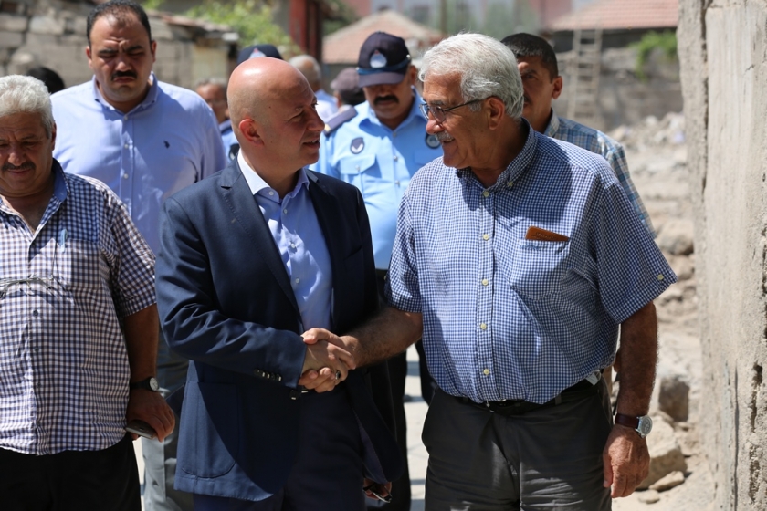 KOCASİNAN BELEDİYESİ’NDEN KENTSEL DÖNÜŞÜMDE TARİHİ HAMLE
