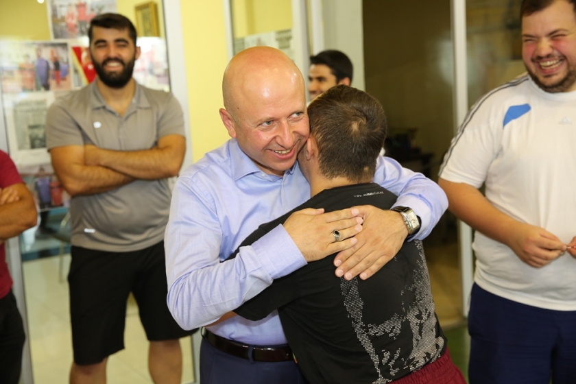 KOCASİNAN’LI ÇOCUKLAR YAZ KURSLARIYLA EĞLENİRKEN ÖĞRENİYORLAR