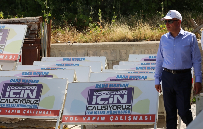 KOCASİNAN BELEDİYESİ’NDEN EKONOMİYE BÜYÜK DESTEK