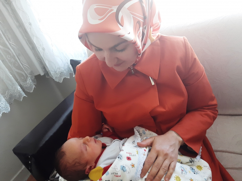 KOCASİNAN’DA HAYATA BAŞLAMAK AYRICALIK