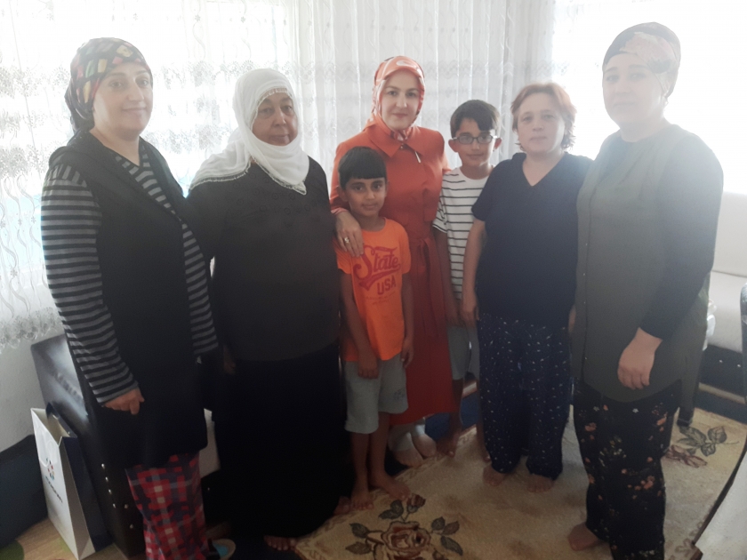 KOCASİNAN’DA HAYATA BAŞLAMAK AYRICALIK