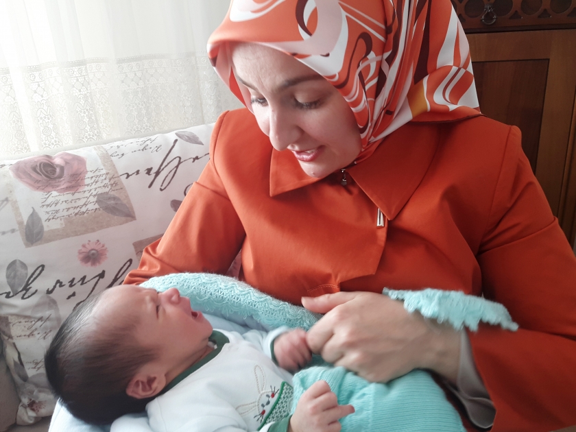 KOCASİNAN’DA HAYATA BAŞLAMAK AYRICALIK