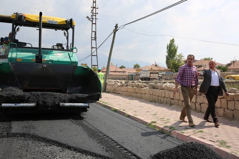 BAŞKAN ÇOLAKBAYRAKDAR, “GECE-GÜNDÜZ DEMEDEN ÇALIŞIYORUZ”