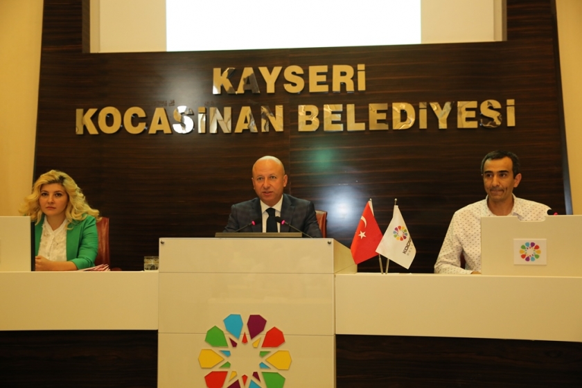 BAŞKAN ÇOLAKBAYRAKDAR “KOCASİNAN’DA MANİA HATTI TÜRKİYE’YE ÖRNEK OLACAK”