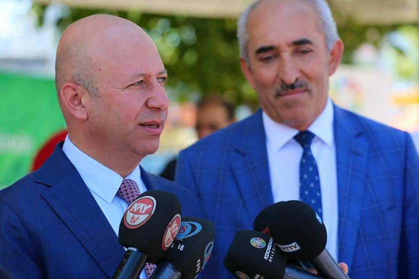 ÇEVRE DOSTU KOCASİNAN, GERİ DÖNÜŞÜM ÇALIŞMALARINA BİR YENİSİNİ EKLEDİ