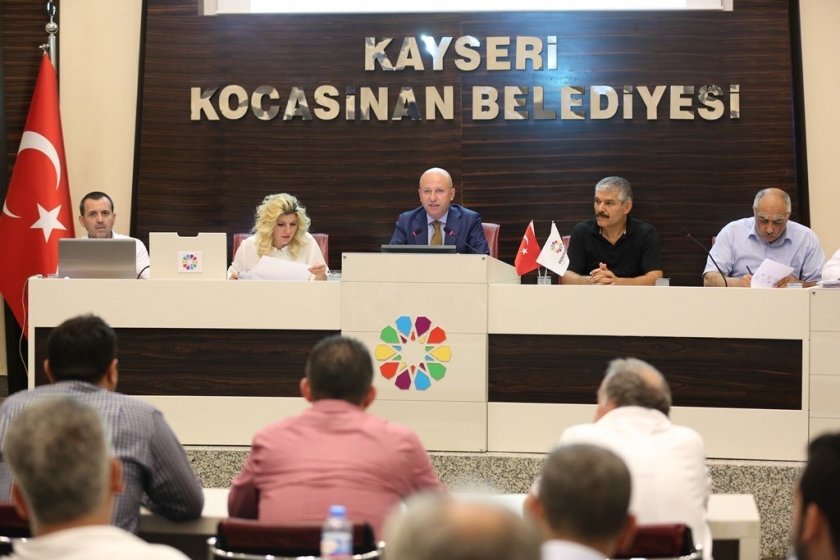 YENİ KOCASİNAN’DA BEKLENEN İHALELER GERÇEKLEŞTİRİLDİ
