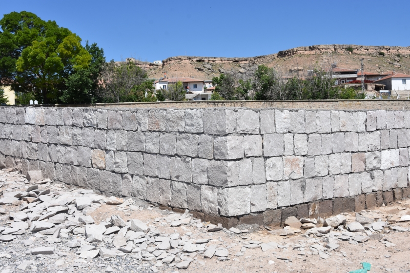 KOCASİNAN BELEDİYESİNDEN KIRSAL MAHALLELERE HİZMET ATAĞI