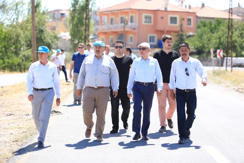 KOCASİNAN, KAYSERİ’Yİ YEMLİHA’DA AĞIRLAMAK İÇİN HAZIRLIKLARINI TAMAMLADI