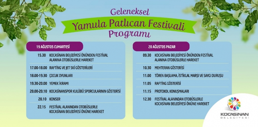 KOCASİNAN, KAYSERİ’Yİ YEMLİHA’DA AĞIRLAMAK İÇİN HAZIRLIKLARINI TAMAMLADI