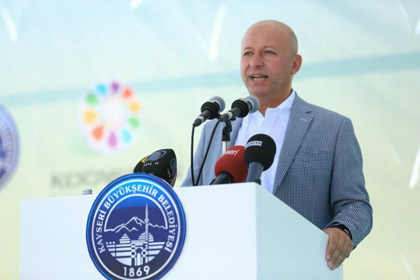 KOCASİNAN’IN YAMULA PATLICAN FESTİVALİ TAMAMLANDI