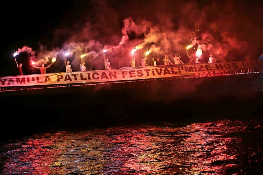 KOCASİNAN’IN YAMULA PATLICAN FESTİVALİ TAMAMLANDI
