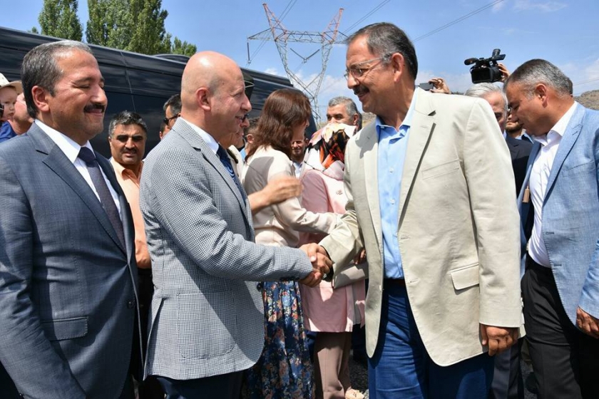 KOCASİNAN’IN YAMULA PATLICAN FESTİVALİ TAMAMLANDI