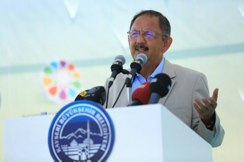 KOCASİNAN’IN YAMULA PATLICAN FESTİVALİ TAMAMLANDI