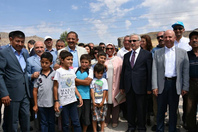 KOCASİNAN’IN YAMULA PATLICAN FESTİVALİ TAMAMLANDI
