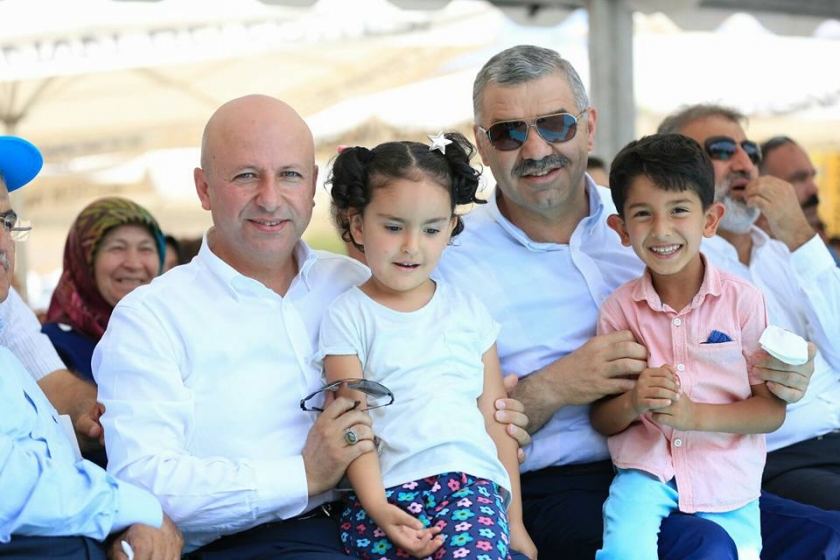 KOCASİNAN’IN YAMULA PATLICAN FESTİVALİ TAMAMLANDI