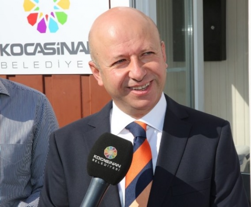 KOCASİNAN’DA BAYRAM ÖNCESİ HİZMET SEFERBERLİĞİ