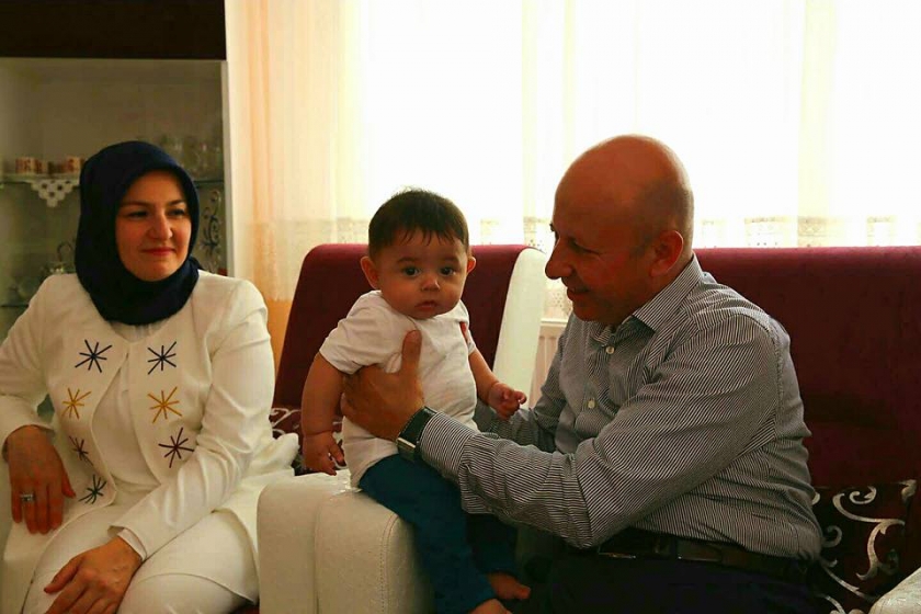 BAŞKAN ÇOLAKBAYRAKDAR KOCASİNAN’IN BÜYÜK BİR AİLE OLDUĞUNU GÖSTERDİ