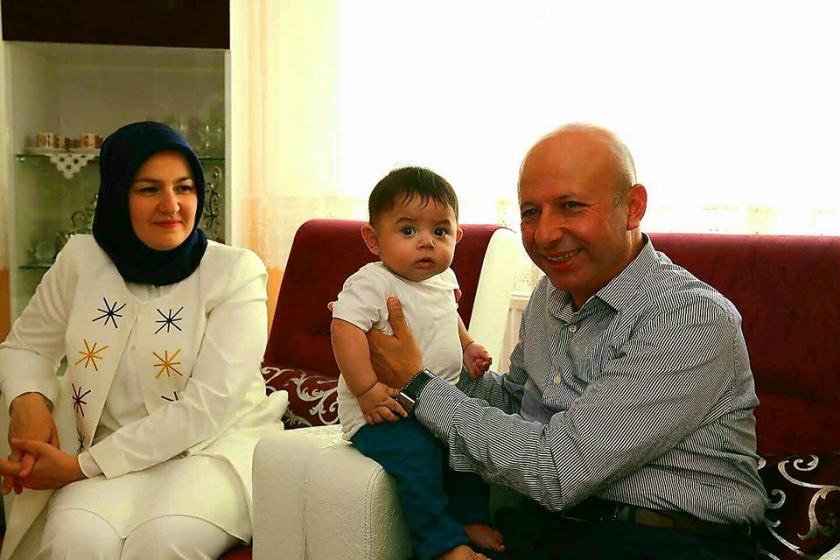 BAŞKAN ÇOLAKBAYRAKDAR KOCASİNAN’IN BÜYÜK BİR AİLE OLDUĞUNU GÖSTERDİ