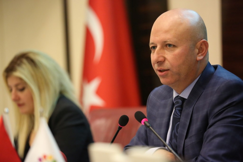 KOCASİNAN BELEDİYE MECLİSİ EYLÜL AYI TOPLANTISINI GERÇEKLEŞTİRDİ