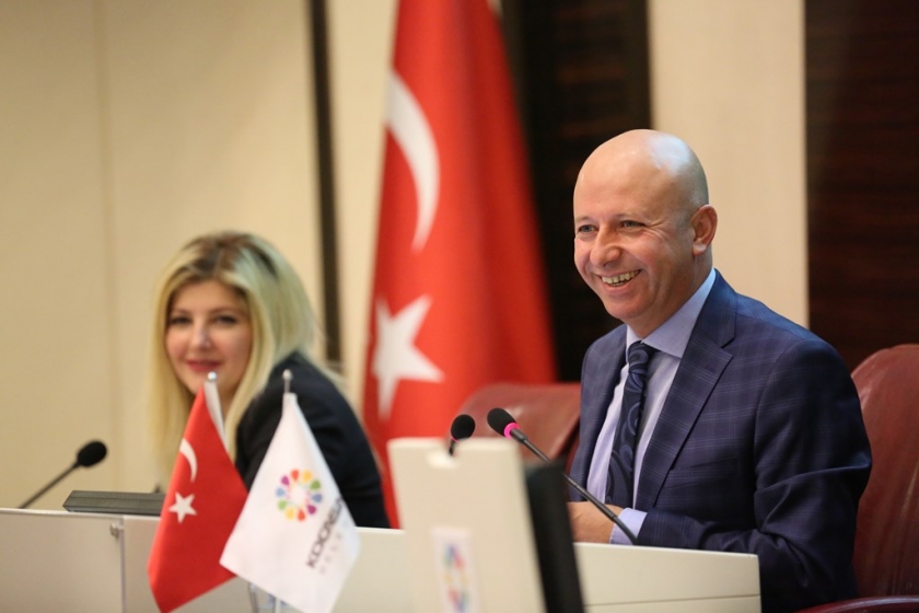 KOCASİNAN BELEDİYE MECLİSİ EYLÜL AYI TOPLANTISINI GERÇEKLEŞTİRDİ