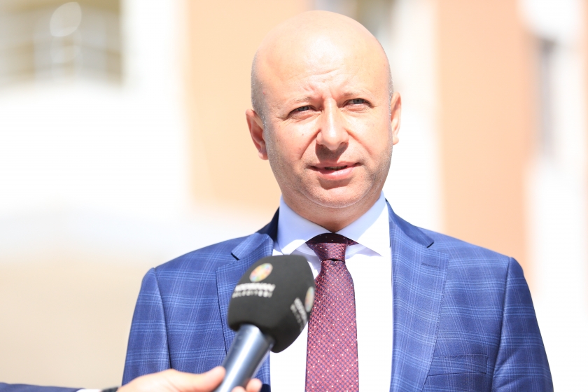 BAŞKAN ÇOLAKBAYRAKDAR’DAN ZİYA GÖKALP MAHALLESİNE MÜJDE 