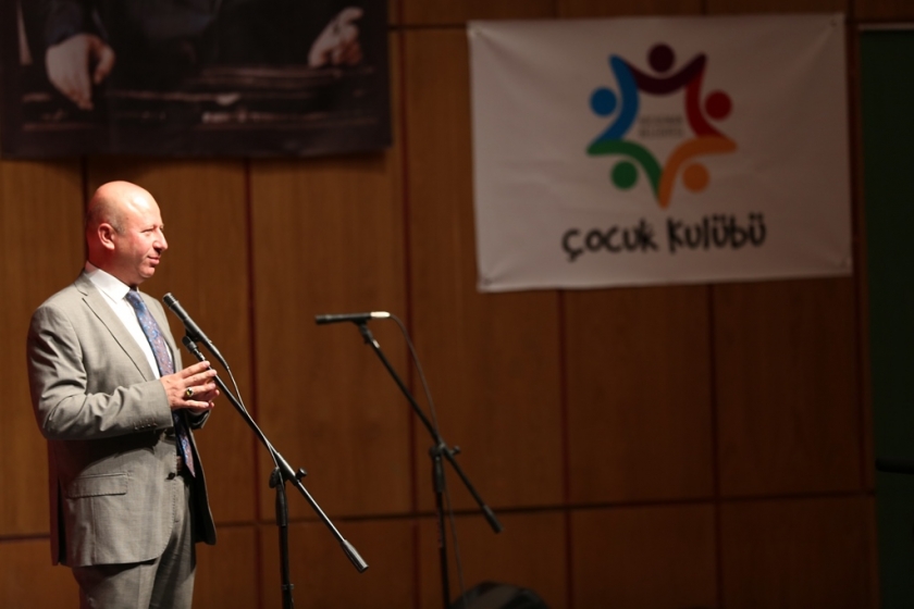 KOCASİNAN BELEDİYESİ ÇOCUK KULÜBÜNDEN MUHTEŞEM GÖSTERİ