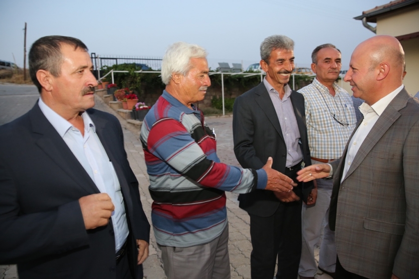 BAŞKAN ÇOLAKBAYRAKDAR “2018 YATIRIM PROGRAMI NETLEŞİYOR”
