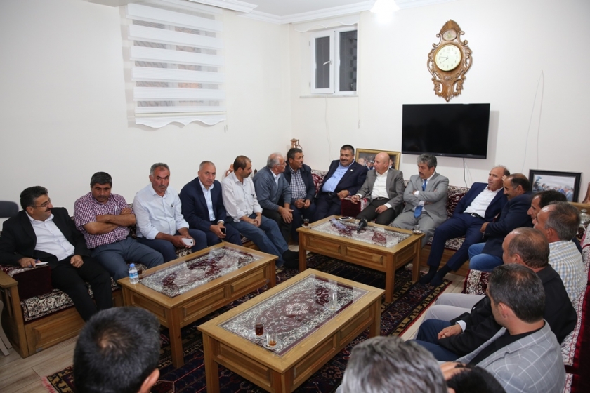BAŞKAN ÇOLAKBAYRAKDAR “2018 YATIRIM PROGRAMI NETLEŞİYOR”