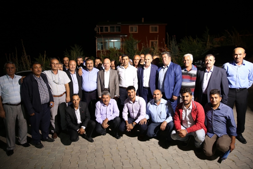 BAŞKAN ÇOLAKBAYRAKDAR “2018 YATIRIM PROGRAMI NETLEŞİYOR”