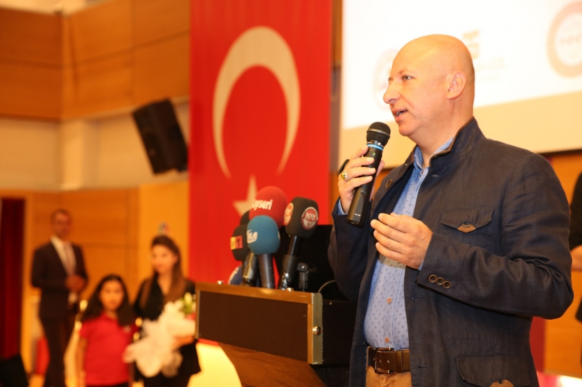 BAŞKAN ÇOLAKBAYRAKDAR, “SOSYAL BELEDİYECİLİĞİN EN GÜZEL ÖRNEĞİNİ SERGİLİYORUZ”