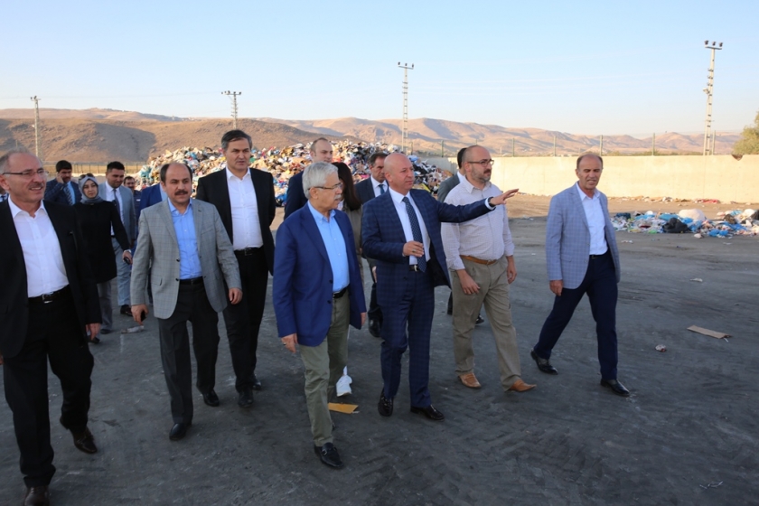 KOCASİNAN’IN AKILLI ŞEHİR PROJESİNE MÜSTEŞARDAN TAM NOT