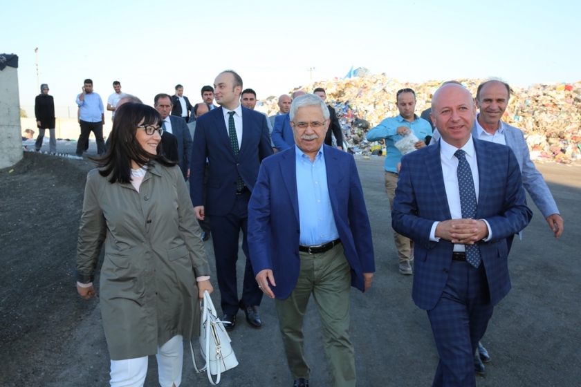 KOCASİNAN’IN AKILLI ŞEHİR PROJESİNE MÜSTEŞARDAN TAM NOT
