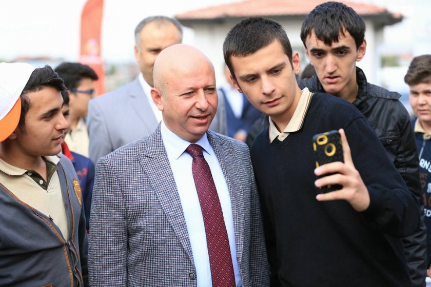 KOCASİNAN BELEDİYESİ AĞAÇLANDIRMA SEZONUNU AÇTI