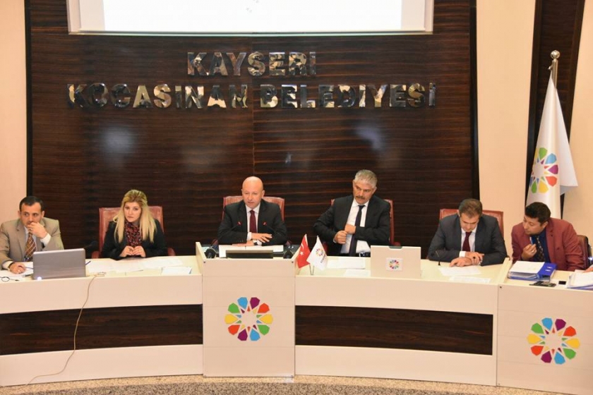 YENİ KOCASİNAN İÇİN İHALELER GERÇEKLEŞTİRİLDİ