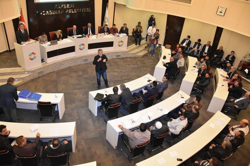 YENİ KOCASİNAN İÇİN İHALELER GERÇEKLEŞTİRİLDİ