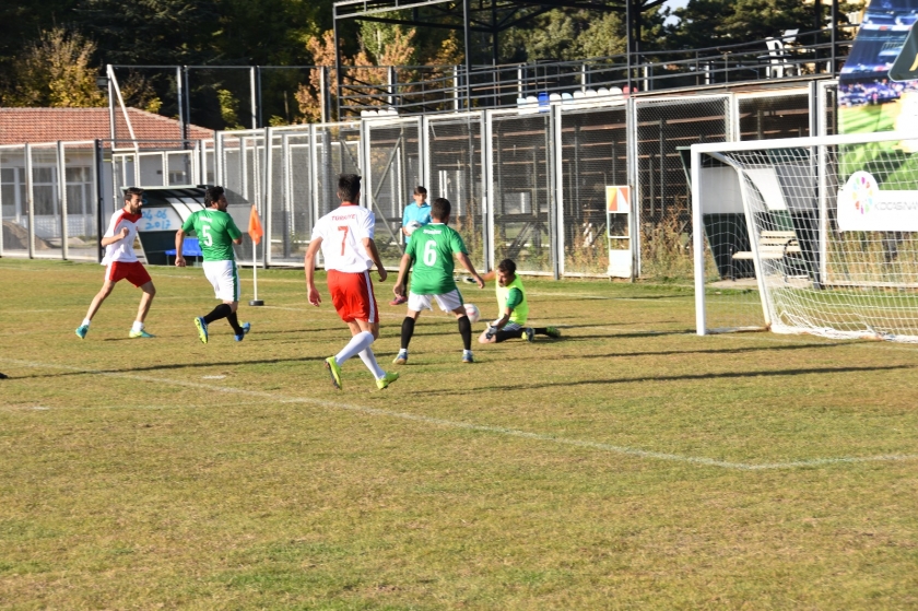 KOCASİNAN’DA ULUSLARARASI FUTBOL TURNUVASI BAŞLADI