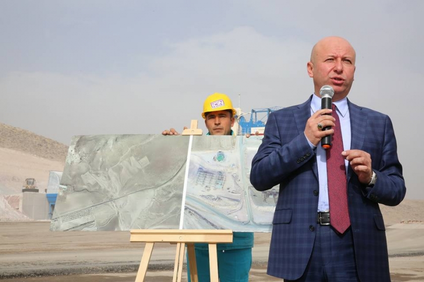 BAŞKAN ÇOLAKBAYRAKDAR, “KOCASİNAN’I GELECEĞE TAŞIYACAK HİZMETLER ÜRETİYORUZ”
