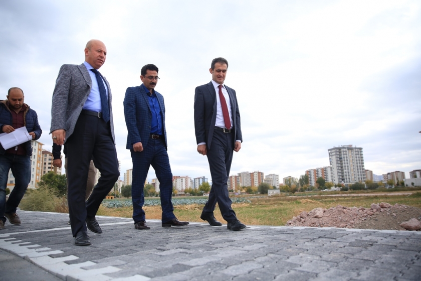 BAŞKAN ÇOLAKBAYRAKDAR “YOL; MEDENİYETTİR”