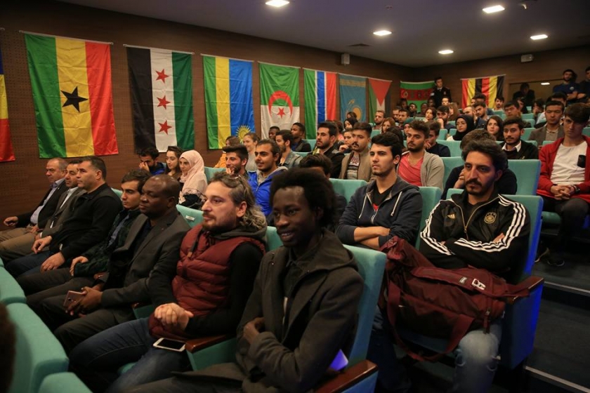 KOCASİNAN’DA MİNİ DÜNYA KUPASI HEYECANI