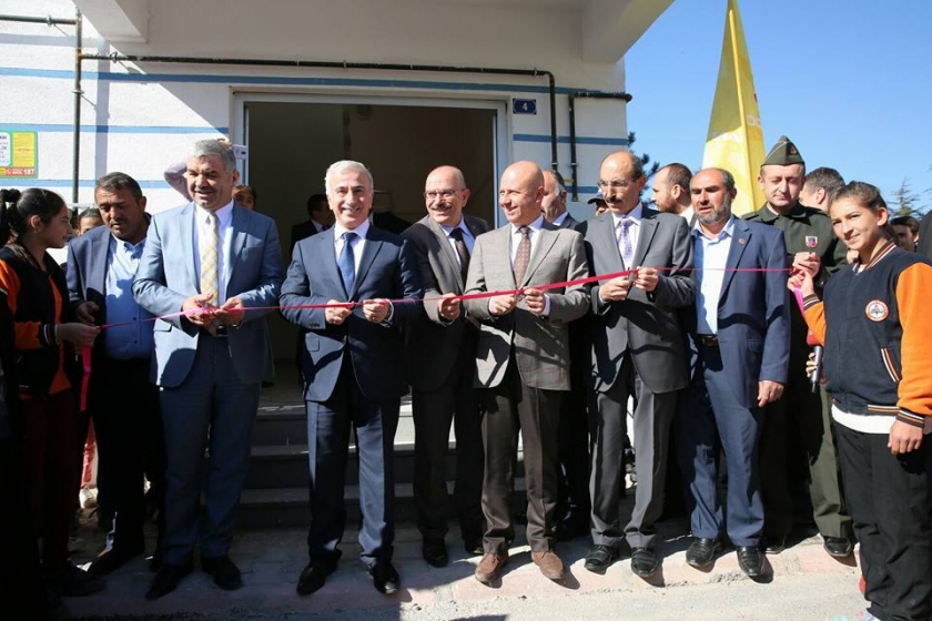 KOCASİNAN BELEDİYESİ, MAHZEMİN SEMT KONAĞI’NI HİZMETE AÇTI