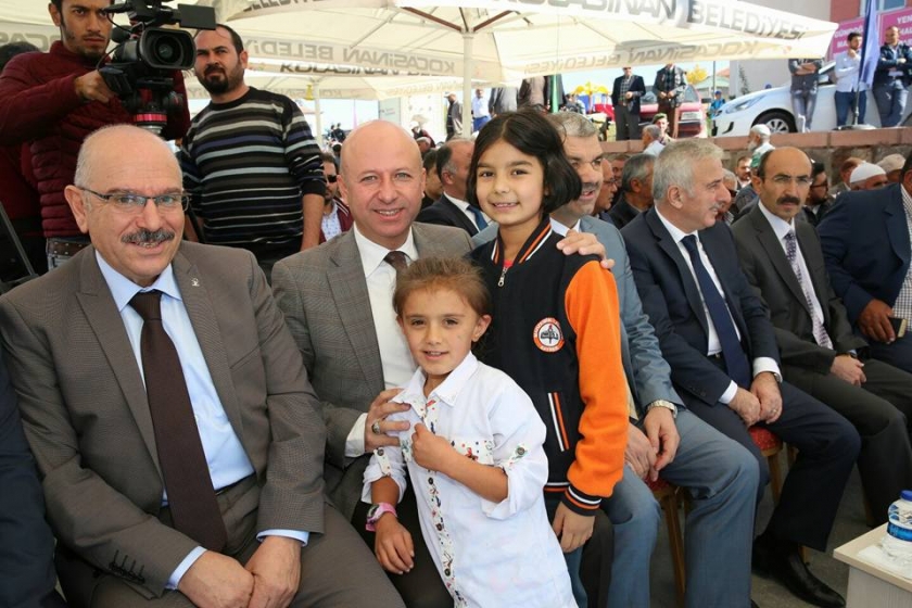 KOCASİNAN BELEDİYESİ, MAHZEMİN SEMT KONAĞI’NI HİZMETE AÇTI