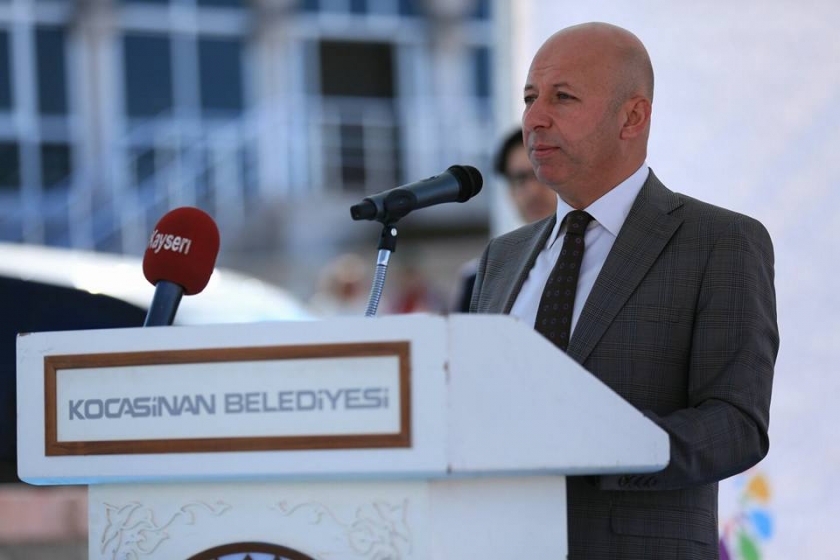 KOCASİNAN BELEDİYESİ, MAHZEMİN SEMT KONAĞI’NI HİZMETE AÇTI