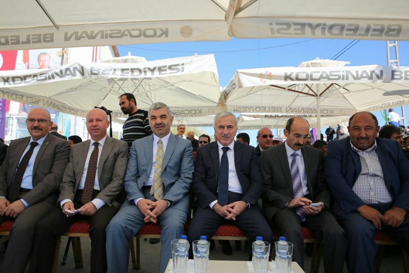 KOCASİNAN BELEDİYESİ, MAHZEMİN SEMT KONAĞI’NI HİZMETE AÇTI