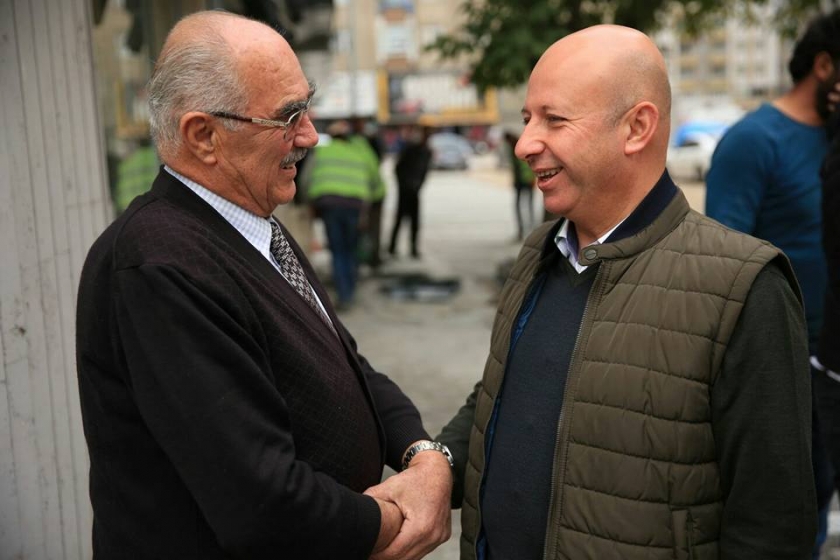 BAŞKAN ÇOLAKBAYRAKDAR, “KOCASİNAN’IN TÜM YOLLARINI YENİLEYECEĞİZ”